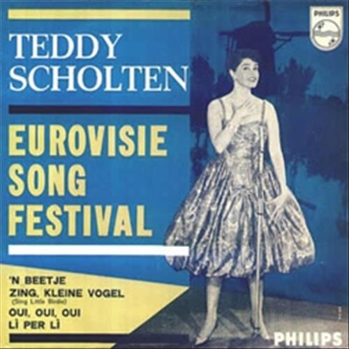 Teddy Scholten